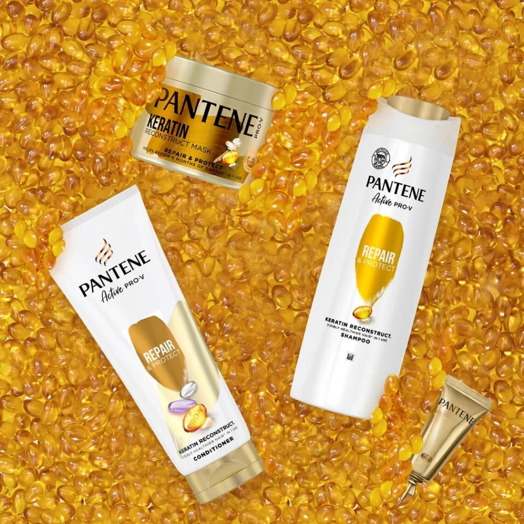 Pantene Shampoo>Active Nutri-Plex Pro-V Repair & Protect Shampoo