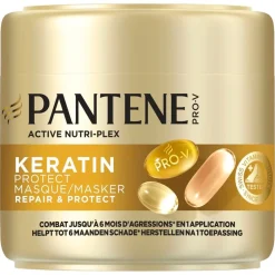 Pantene Haarmasker>Active Nutri-Plex Pro-V Repair & Protect Keratine Haarmasker