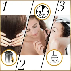 Pantene Haarmasker>Active Nutri-Plex Pro-V Repair & Protect Keratine Haarmasker
