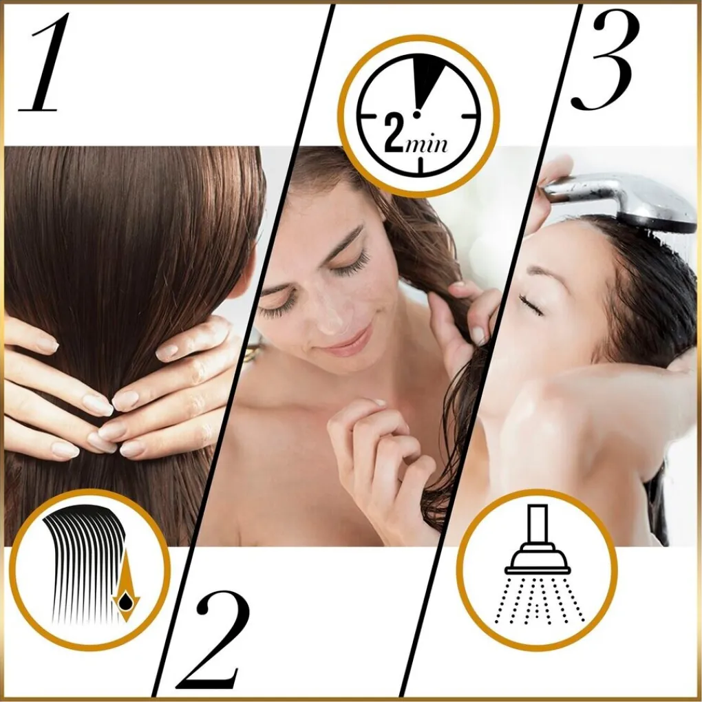Pantene Haarmasker>Active Nutri-Plex Pro-V Repair & Protect Keratine Haarmasker