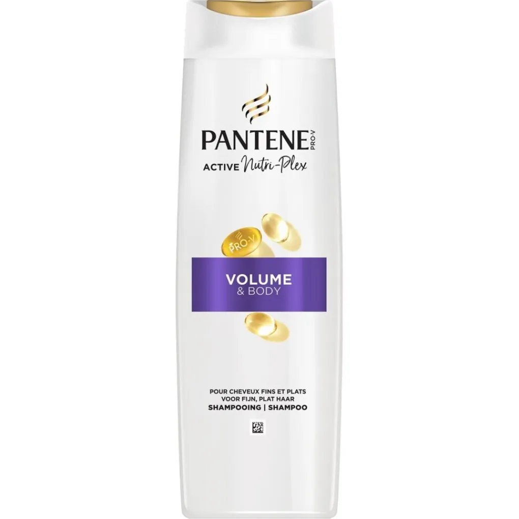 Pantene Shampoo>Active Nutri-Plex Pro-V Volume & Body Shampoo