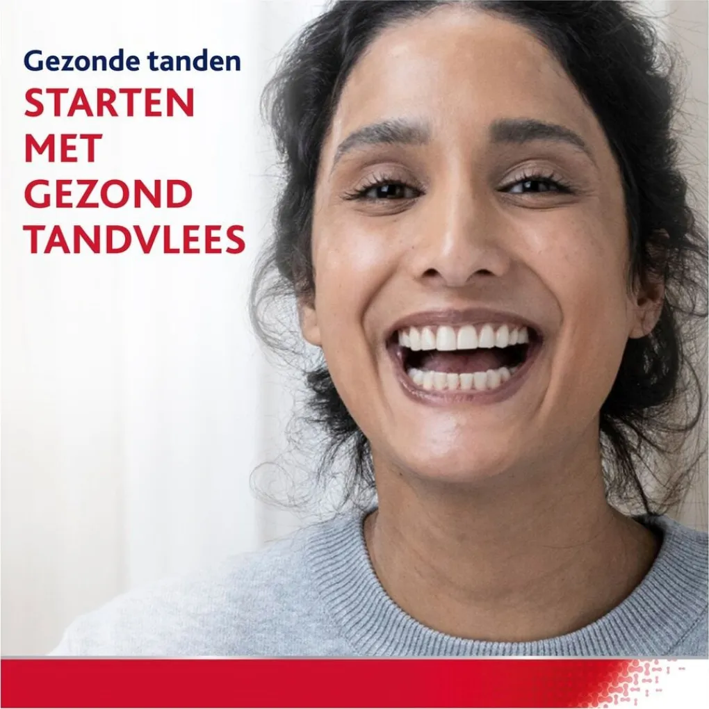 Parodontax Tandpasta>Active Repair Tandvlees Whitening Tandpasta