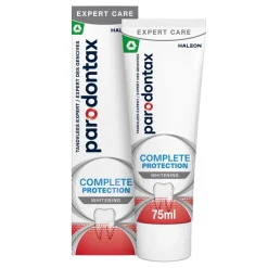 Parodontax Tandpasta>Complete Protection Whitening Tandpasta