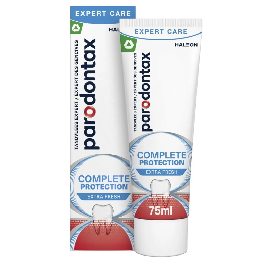 Parodontax Tandpasta>Complete Protection Extra Fresh Tandpasta