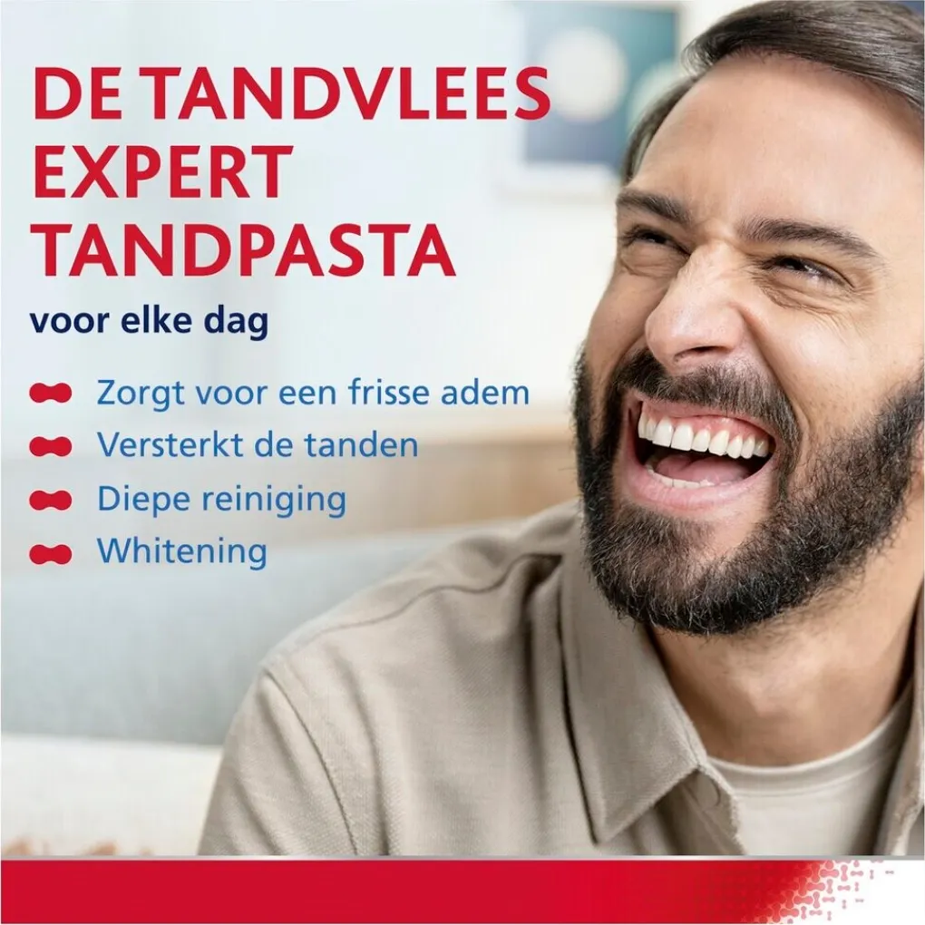 Parodontax Tandpasta>Complete Protection Extra Fresh Tandpasta