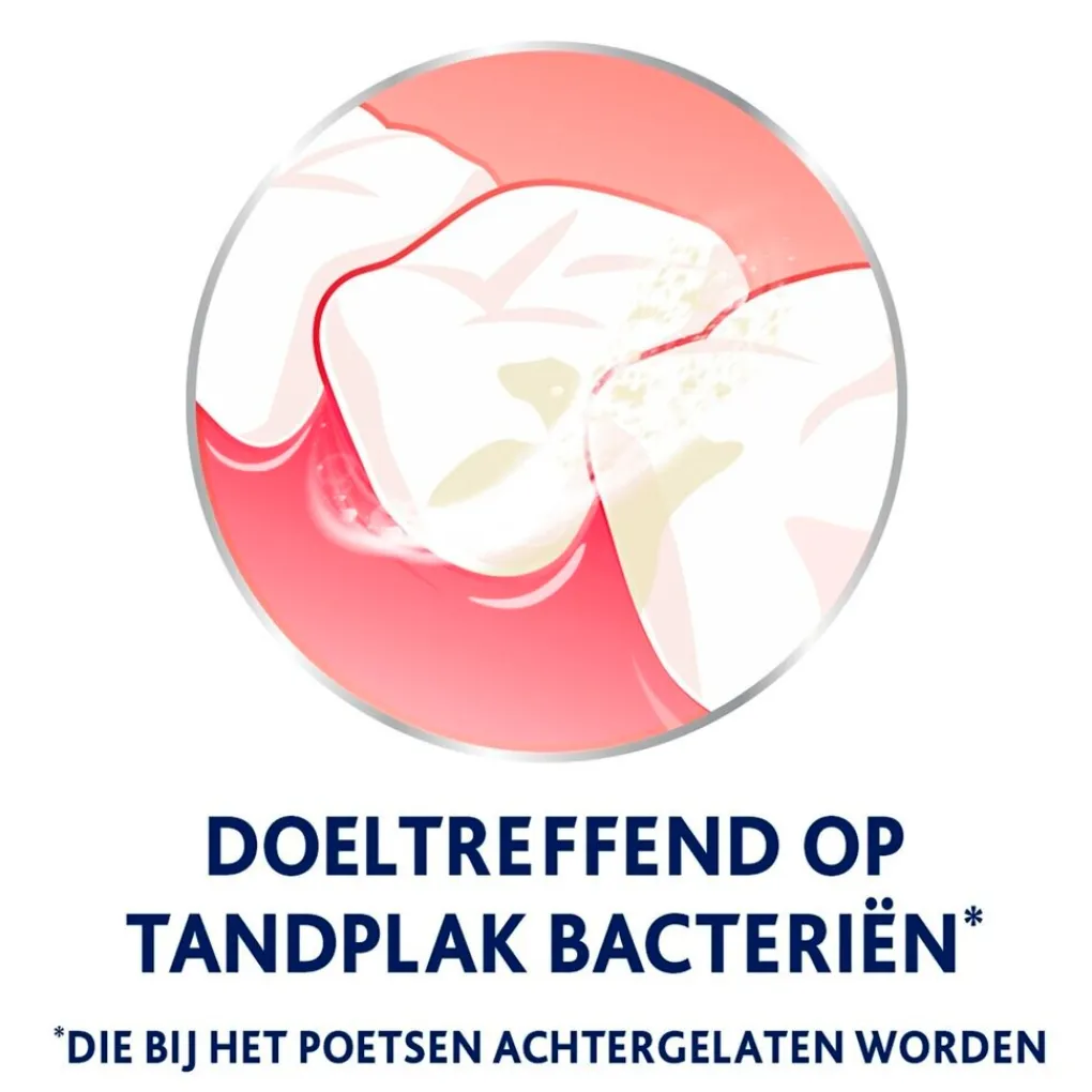 Parodontax Mondwater En Mondspray>Daily Care Extra Fresh Mondwater