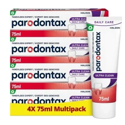 Parodontax Tandpasta>Ultra Clean Tandpasta