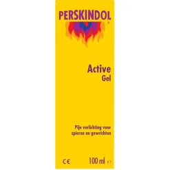 Perskindol Spieren En Gewrichten>Active Gel
