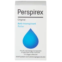 Perspirex Overmatig Transpireren|Deoroller>Original Deodorant Roller