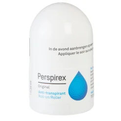 Perspirex Overmatig Transpireren|Deoroller>Original Deodorant Roller