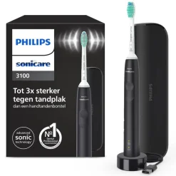 Philips Elektrische Tandenborstels>3100 Series Sonicare HX3673/14 Elektrische Tandenborstel