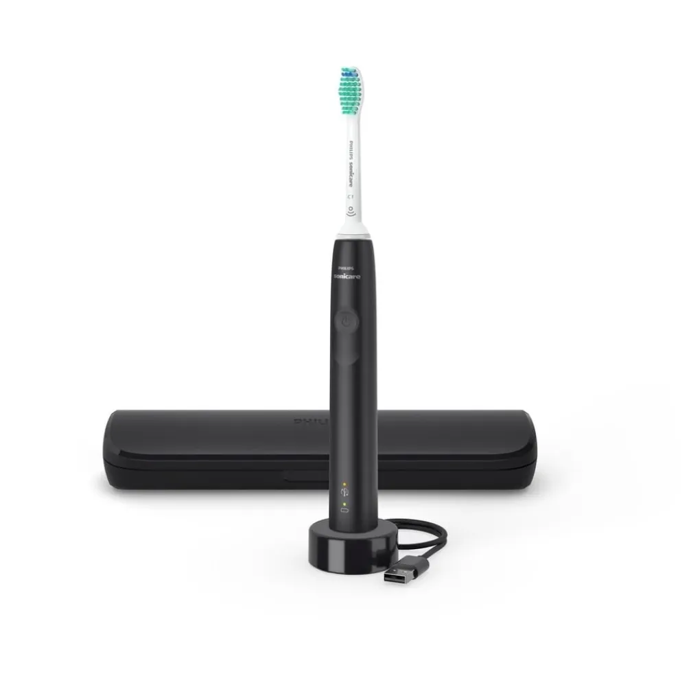 Philips Elektrische Tandenborstels>3100 Series Sonicare HX3673/14 Elektrische Tandenborstel