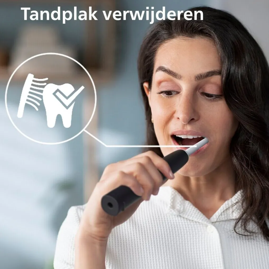 Philips Elektrische Tandenborstels>3100 Series Sonicare HX3673/14 Elektrische Tandenborstel