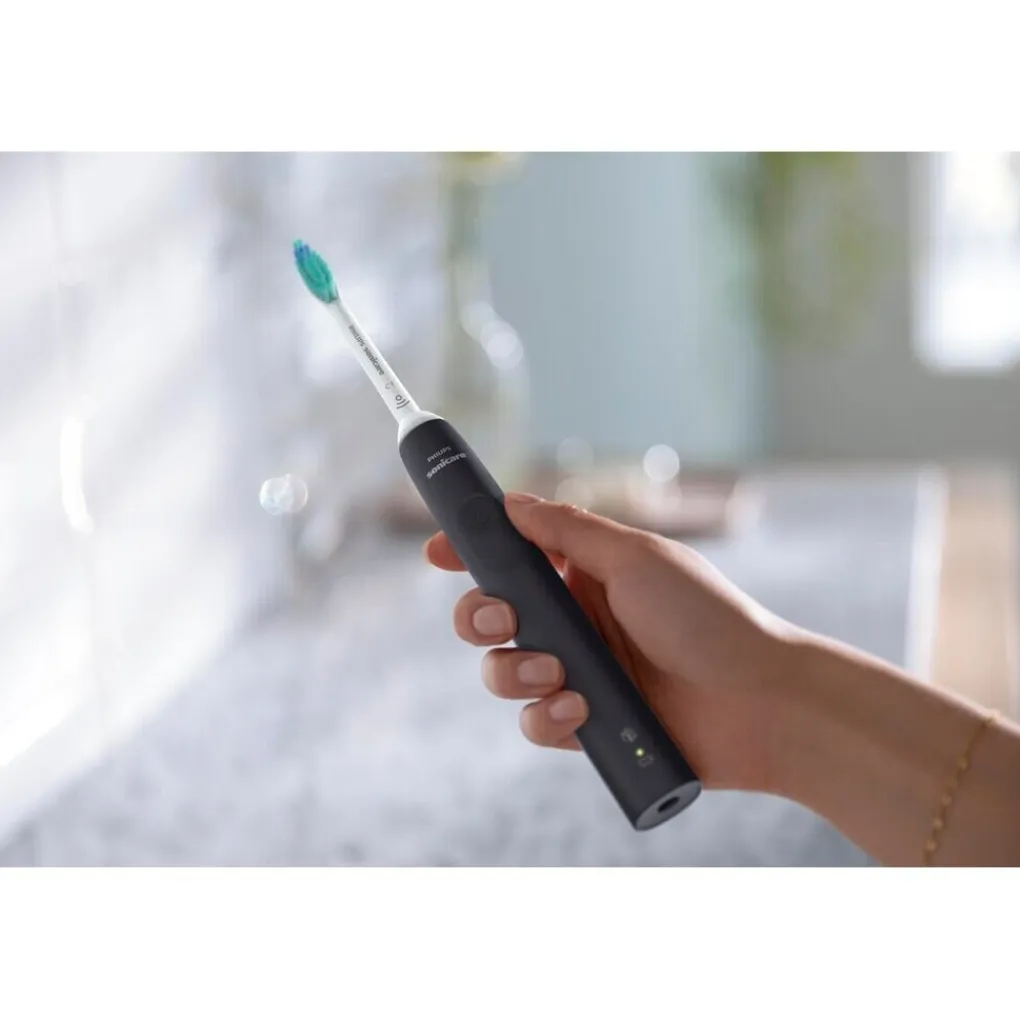 Philips Elektrische Tandenborstels>3100 Series Sonicare HX3673/14 Elektrische Tandenborstel