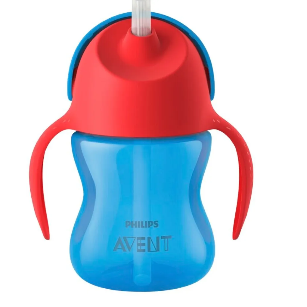 Philips Avent Drinkbeker>9+M Rietjesbeker