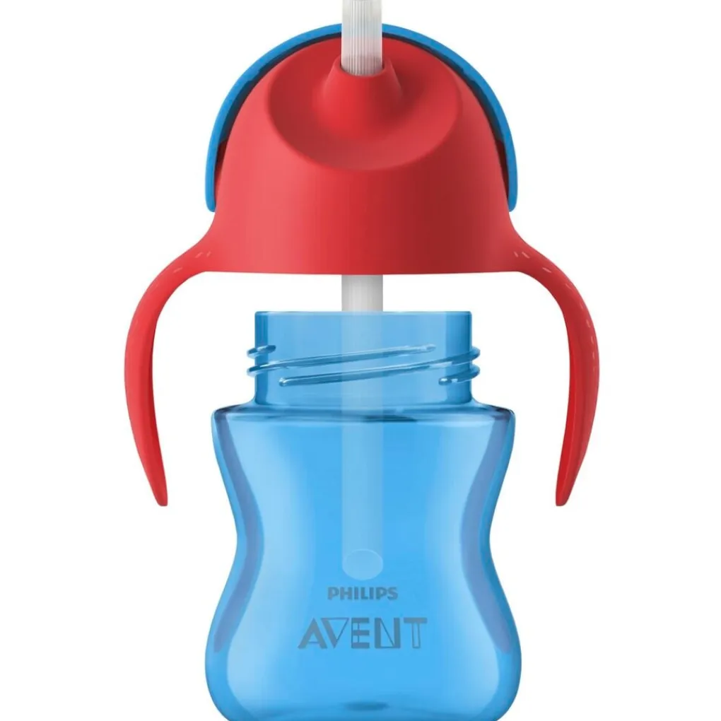 Philips Avent Drinkbeker>9+M Rietjesbeker