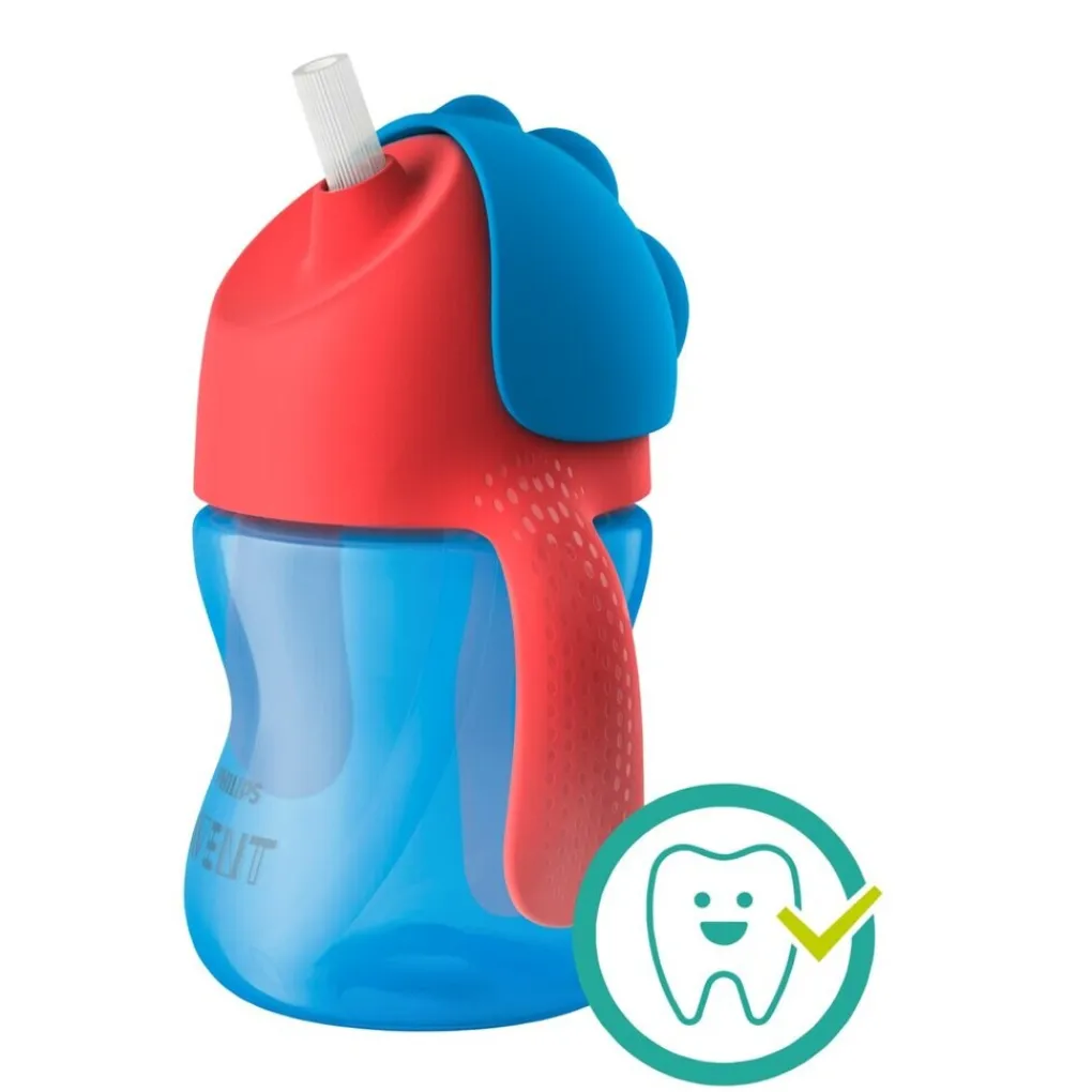 Philips Avent Drinkbeker>9+M Rietjesbeker