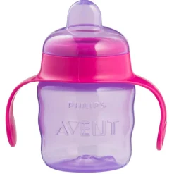 Philips Avent Drinkbeker>6+M Tuitbeker
