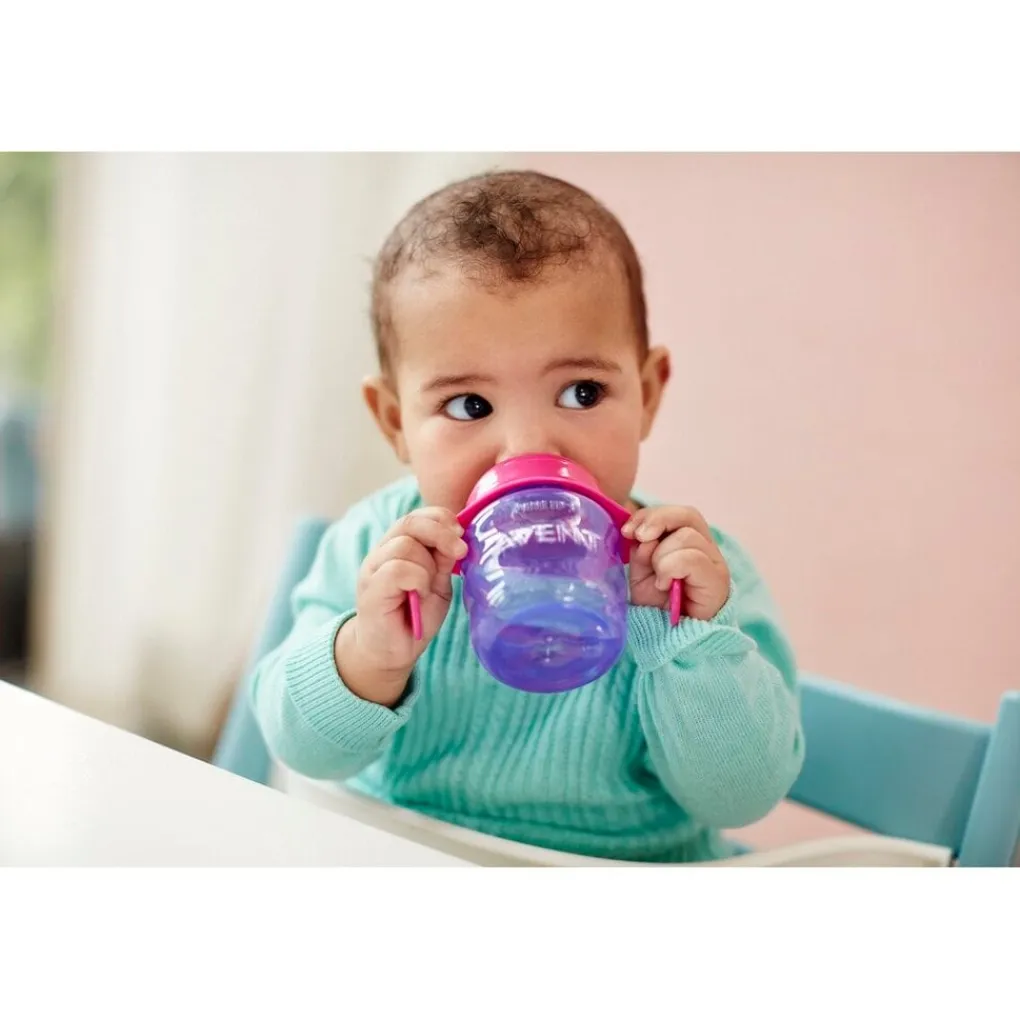 Philips Avent Drinkbeker>6+M Tuitbeker