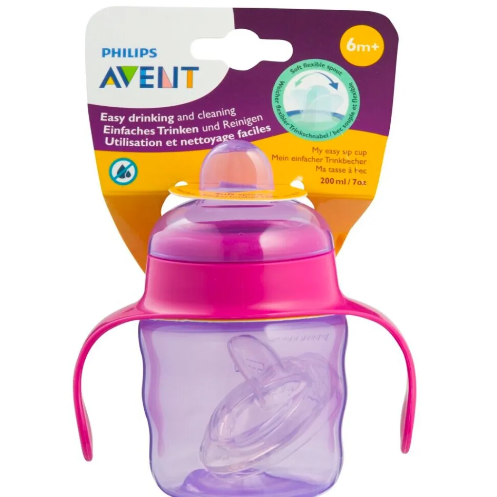 Philips Avent Drinkbeker>6+M Tuitbeker