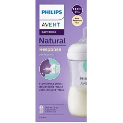 Philips Avent Babyflesjes>Natural Airfree SCY673/01 1+M Babyfles