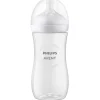 Philips Avent Babyflesjes>Natural Response SCY906/01 Babyfles met Natuurlijke Zuigreflex Flesspeen