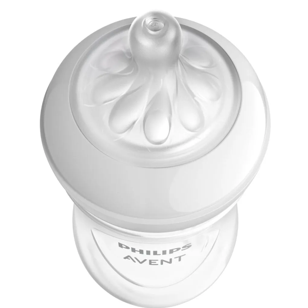 Philips Avent Babyflesjes>Natural Response SCY903/67 1m+ Koala Babyfles met Natuurlijke Zuigreflex Flesspeen