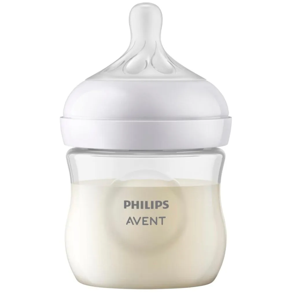 Philips Avent Babyflesjes>Natural Response SCY900/01 0m+ Babyfles met Natuurlijke Zuigreflex Flesspeen