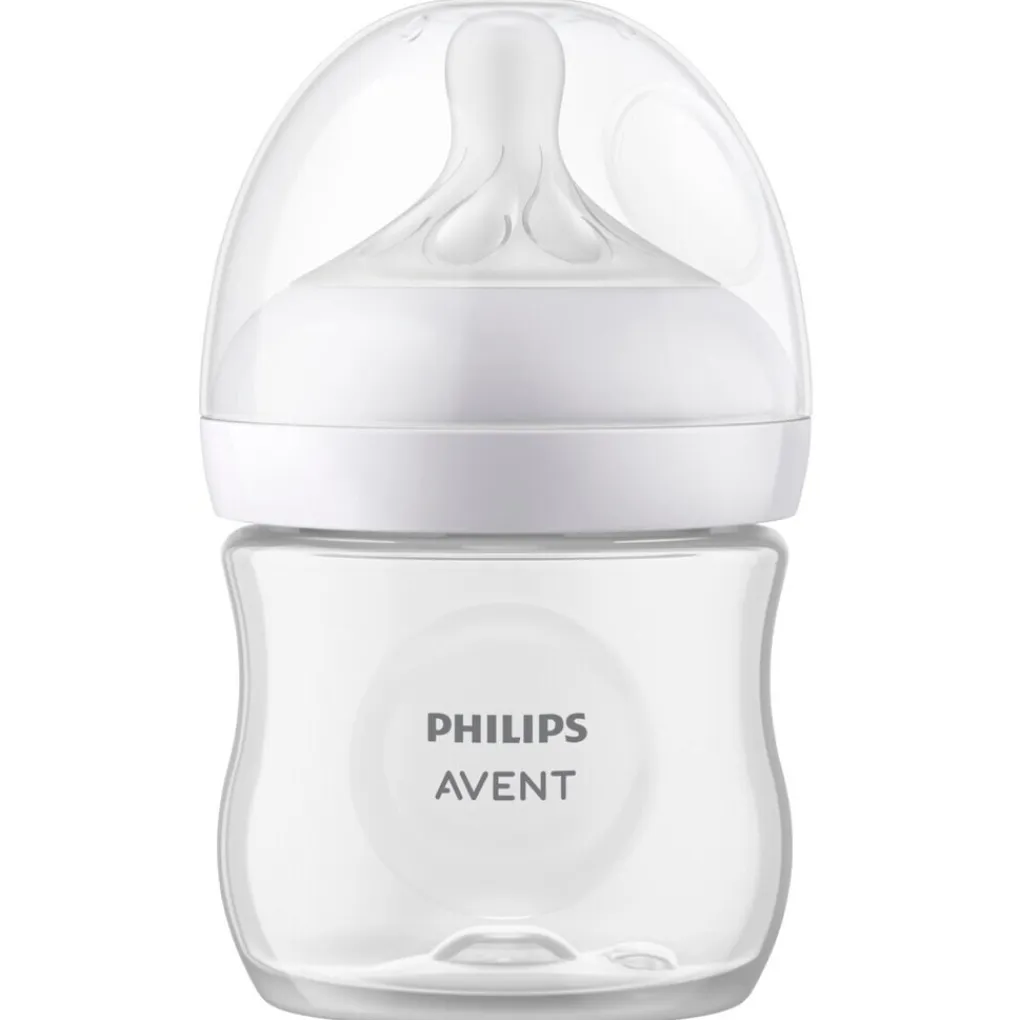 Philips Avent Babyflesjes>Natural Response SCY900/01 0m+ Babyfles met Natuurlijke Zuigreflex Flesspeen