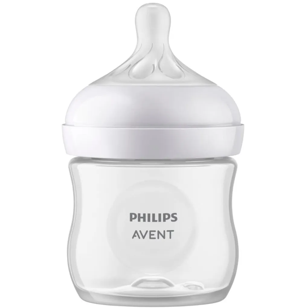 Philips Avent Babyflesjes>Natural Response SCY900/01 0m+ Babyfles met Natuurlijke Zuigreflex Flesspeen