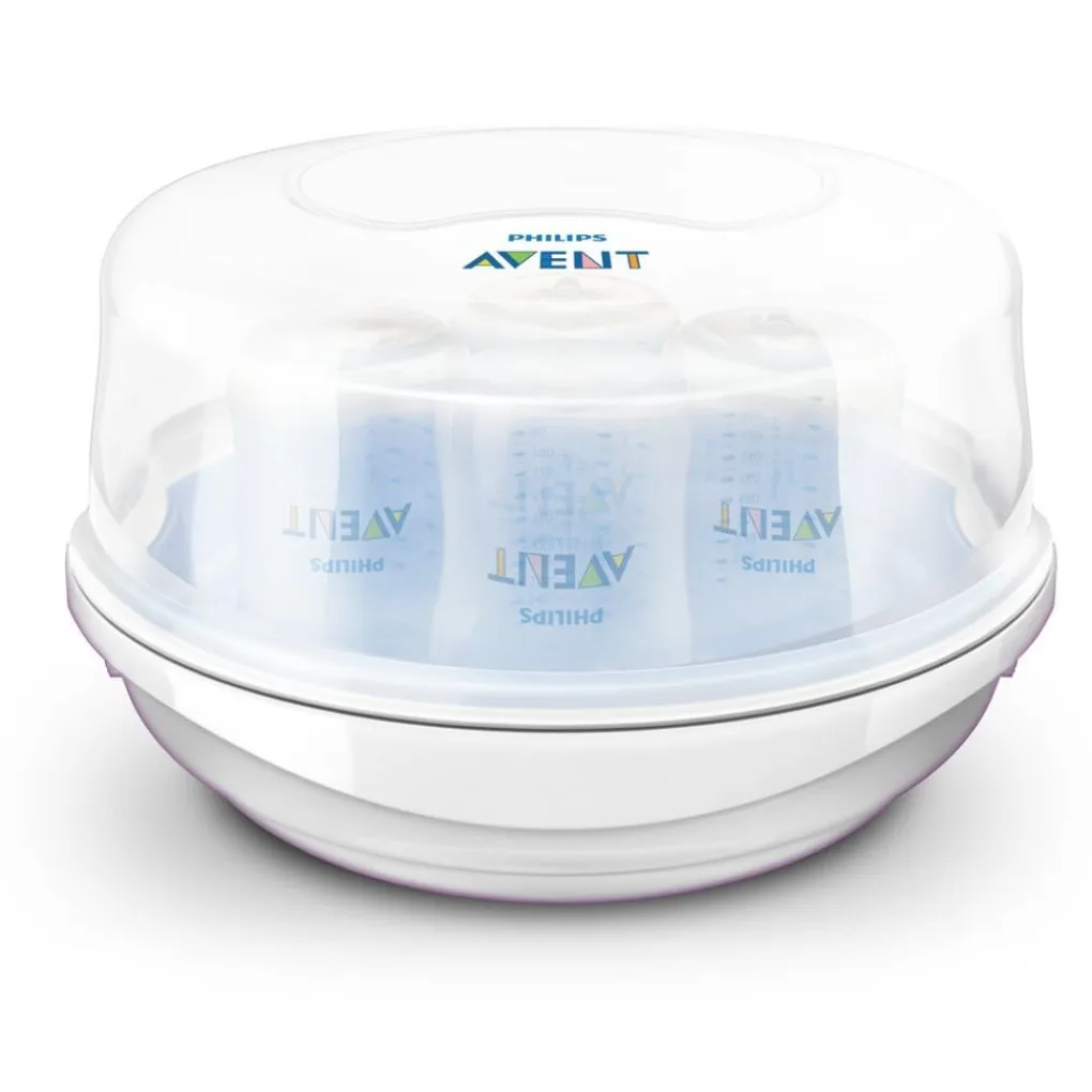 Philips Avent Flesvoedingsaccessoires>SCF281/02 Magnetronsterilisator