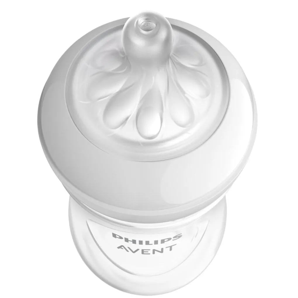 Philips Avent Flessenspenen>SCY962/02 0m+ Natuurlijke Zuigreflex Flesspenen