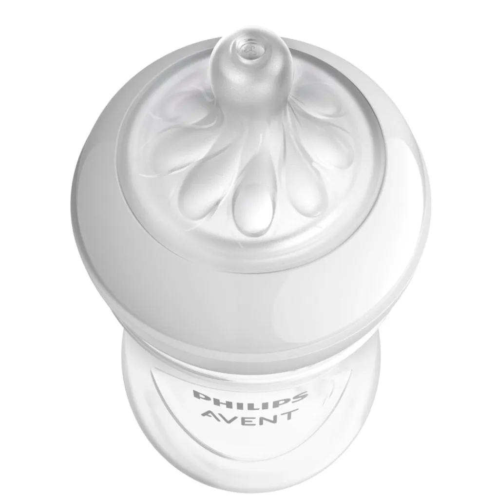 Philips Avent Flessenspenen>SCY966/02 6m+ Natuurlijke Zuigreflex Flesspenen voor Pap