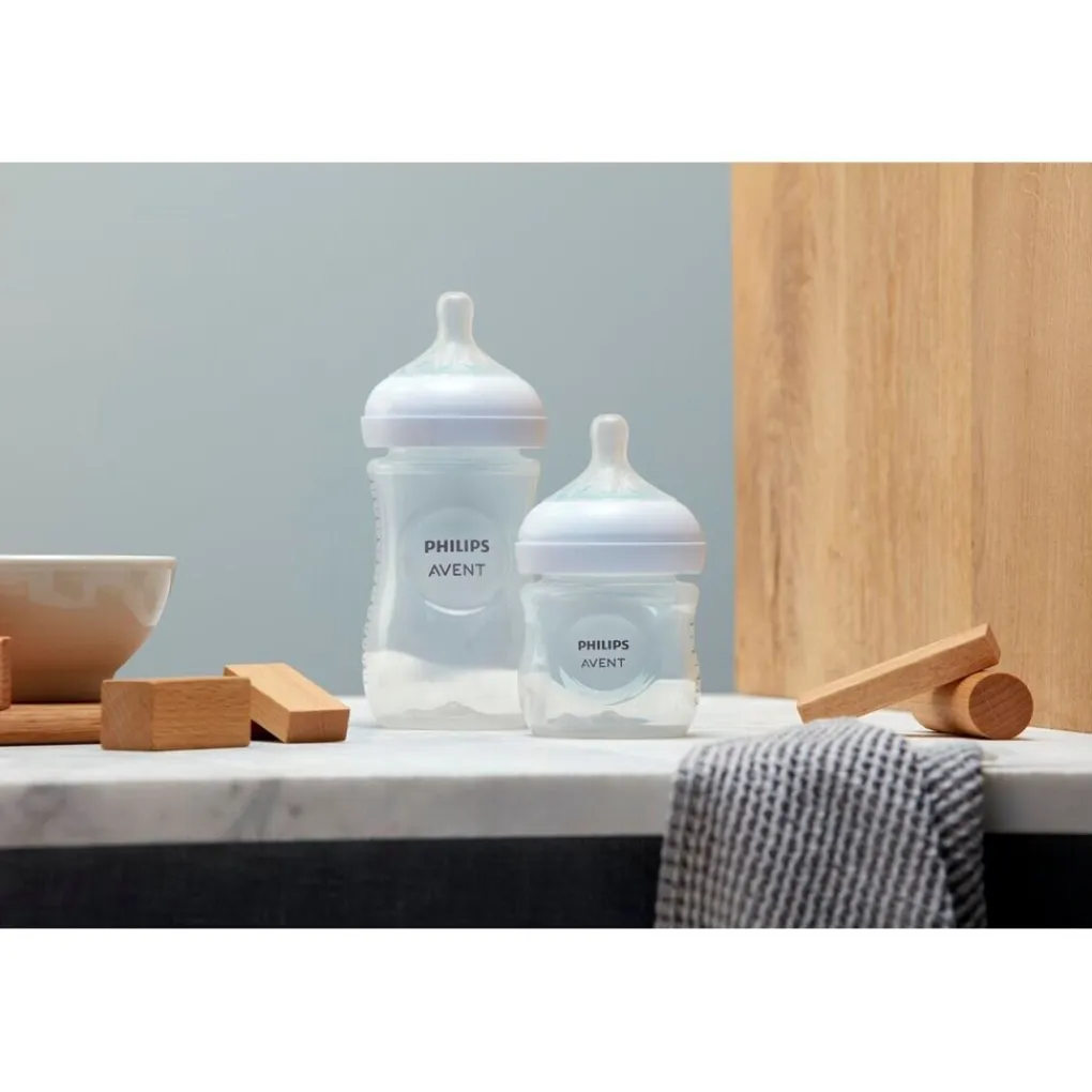 Philips Avent Flessenspenen>SCY966/02 6m+ Natuurlijke Zuigreflex Flesspenen voor Pap