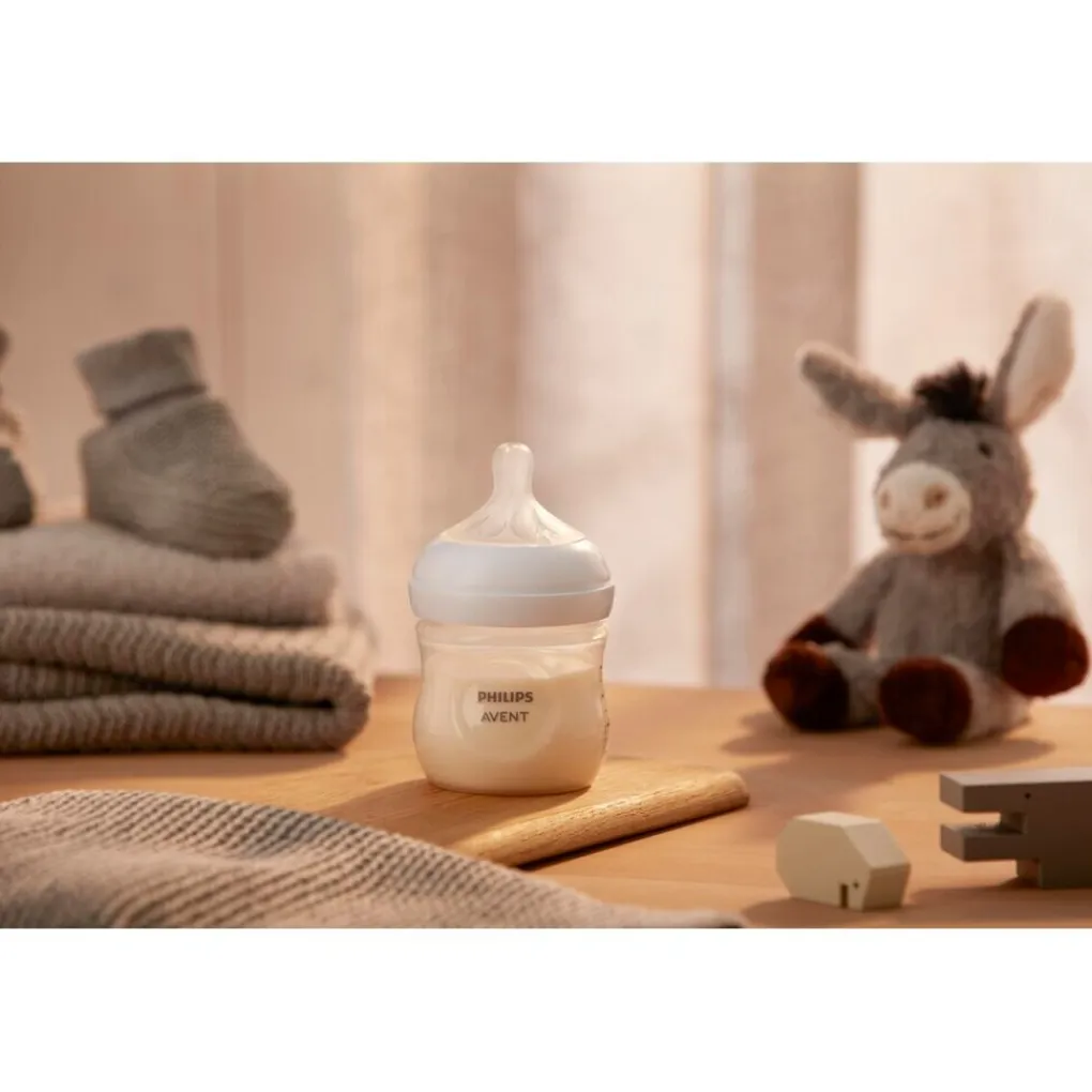 Philips Avent Flessenspenen>SCY966/02 6m+ Natuurlijke Zuigreflex Flesspenen voor Pap