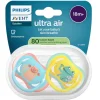 Philips Avent Fopspenen>Soother Air 18M+ SCF349/58 fopspeen