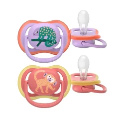 Philips Avent Fopspenen>Soother Air 18M+ SCF349/47 fopspeen