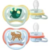 Philips Avent Fopspenen>Soother Air 0-6M SCF087/02 Fopspeen