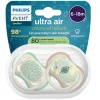 Philips Avent Fopspenen>Soother Air 6-18M SCF087/17 fopspeen