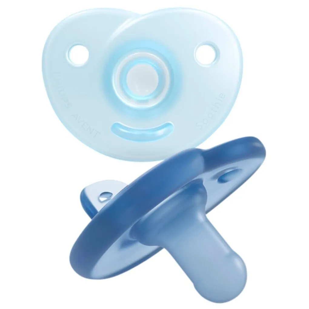 Philips Avent Fopspenen>Soother 0-6M SCF099/26 Soothie Fopspeen