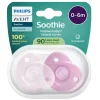 Philips Avent Fopspenen>Soother 0-6M SCF099/27 Soothie Fopspeen
