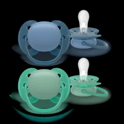 Philips Avent Fopspenen>Ultra Soft SCF091/44 Fopspeen
