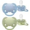 Philips Avent Fopspenen>Ultra Soft SCF091/37 Fopspeen
