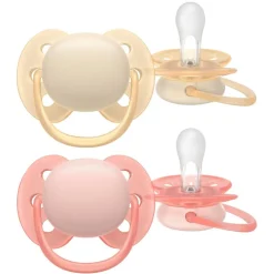 Philips Avent Fopspenen>Ultra Soft SCF091/38 Fopspeen