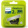 Heren Philips Scheermesjes>OneBlade 360 Blade QP420/50 Navulmesjes