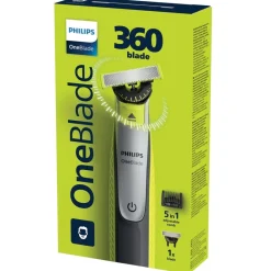Heren Philips Multigroomers|Baardtrimmers>OneBlade 360 Blade QP2734/23 Scheerapparaat
