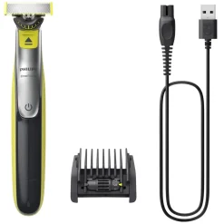 Heren Philips Multigroomers|Baardtrimmers>OneBlade 360 Blade QP2734/23 Scheerapparaat