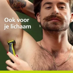 Heren Philips Scheermesjes><noscript><img width=