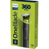 Heren Philips Multigroomers|Baardtrimmers>OneBlade Face QP2724/23 Trimmer, Scheerapparaat en Styler