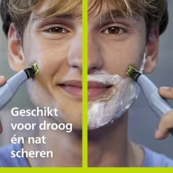 Heren Philips Baardtrimmers|Scheerapparaten><noscript><img width=
